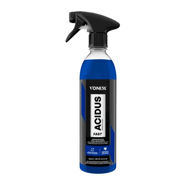 Acidus Fast