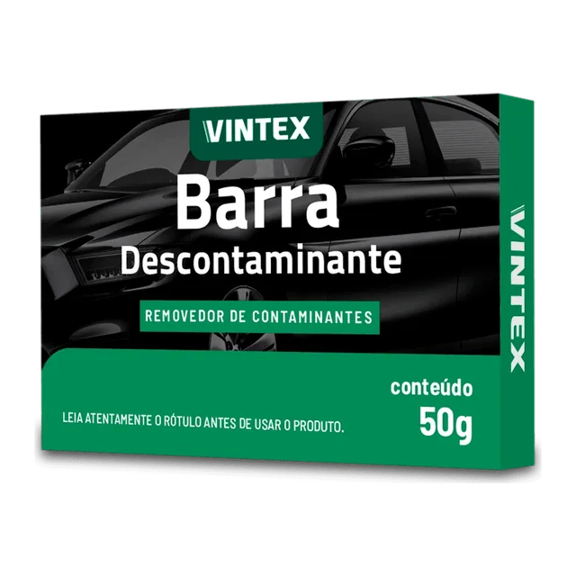 Barra Descontaminante Vintex