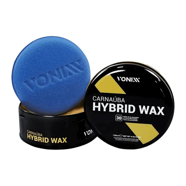 Carnauba Hybrid Wax
