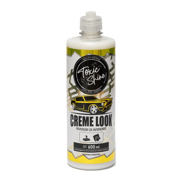 Creme Look