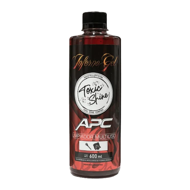 Inferno Gel