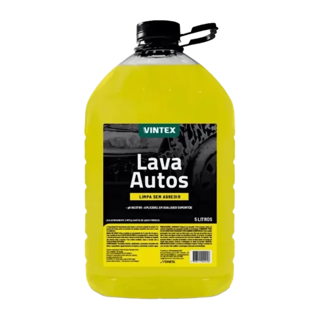 Lava Autos Vintex