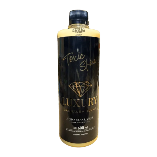 Luxury Carnauba Blend